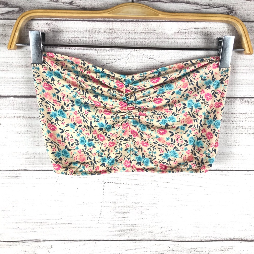 Intimately Free People Tube Top Crop Top Size S/P